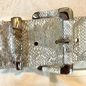 Women’s Belt by White House/Black Market